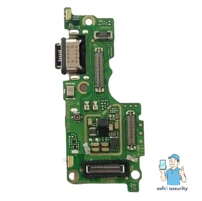 Charging Connector Flex / PCB Board for Vivo V25 Pro thumbnail